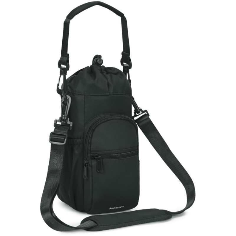 Hydration Pack Outdoor - 스트랩이있는 물병 홀더 40oz 물병 주머니