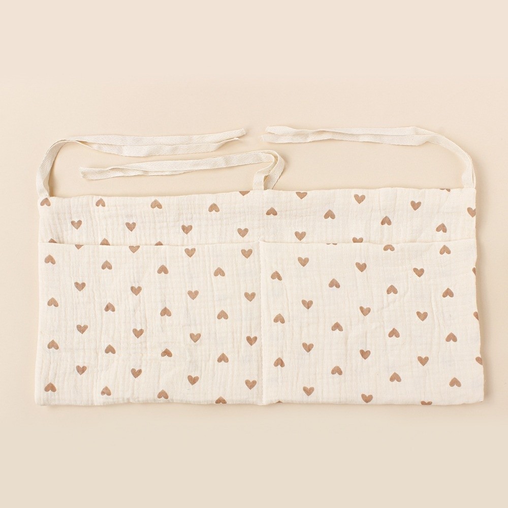 Backpack Diaper Bag - 더블 레이어 어린이 보관 가방 접이식