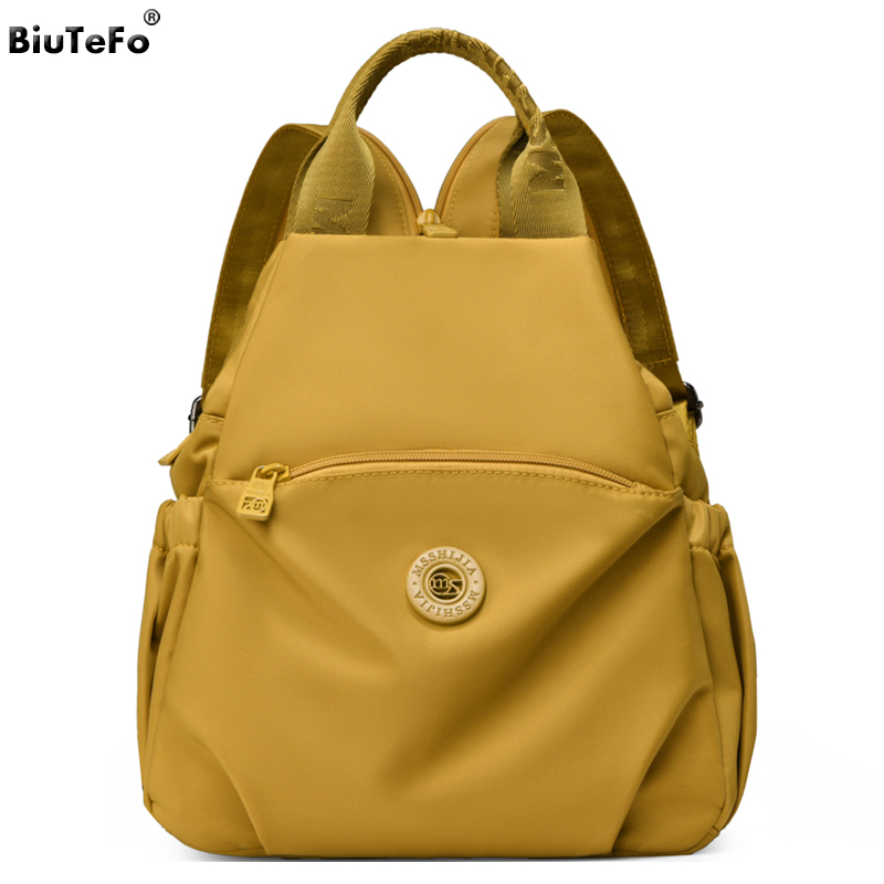 Fashion Backpack Women - 패션 통근 배낭 여성 가슴 가방
