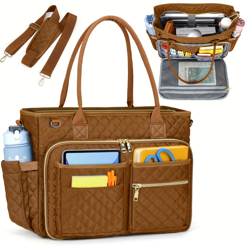 Laptop Backpack 15.6 - 대용량 보관 가방, 파일 가방, 노트북