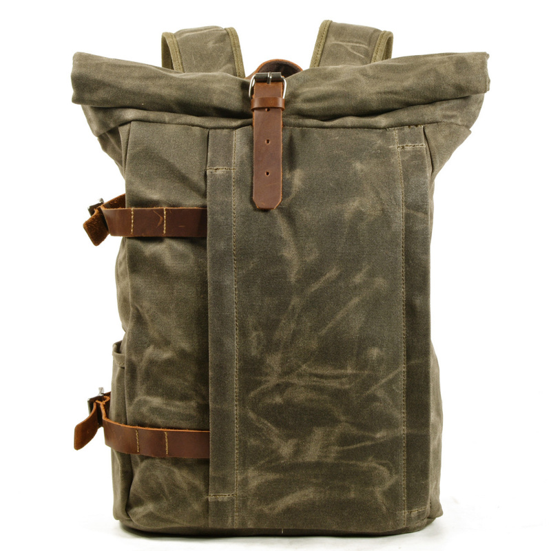 모델 다기능 도난방지 백팩, 노트북 가방, 야외 하이킹 - Canvas Backpack Casual 리뷰 및 가격
