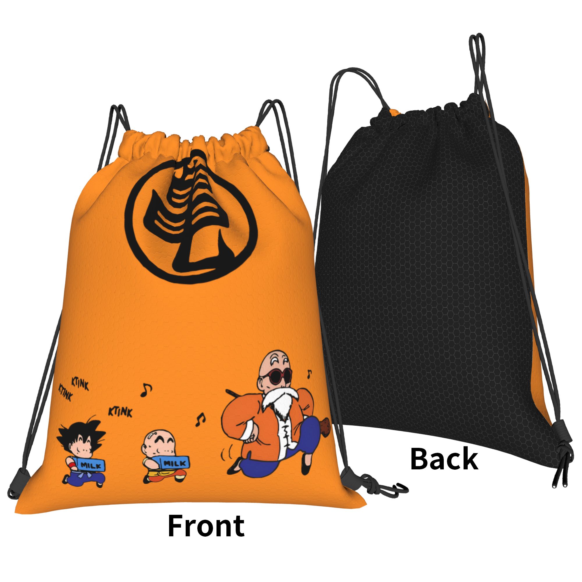 D-Dragon B-Ball Masters Roshis - Drawstring Gym Bag 리뷰 및 가격