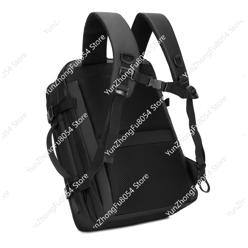 방수 PU 확장형 디자인 맞춤 로고 USB 포트 비즈니 - Laptop Backpack 15.6 리뷰 및 가격