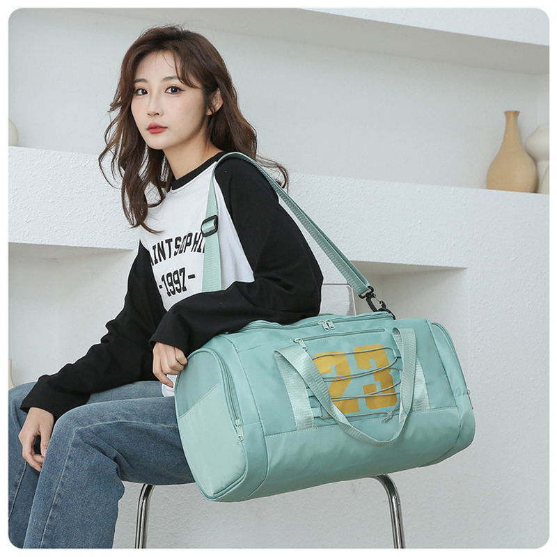 【캐주얼 백팩】여성용 패션 스포츠 피트니스 짐 가방 여 - Fashion Backpack Women 리뷰 및 가격
