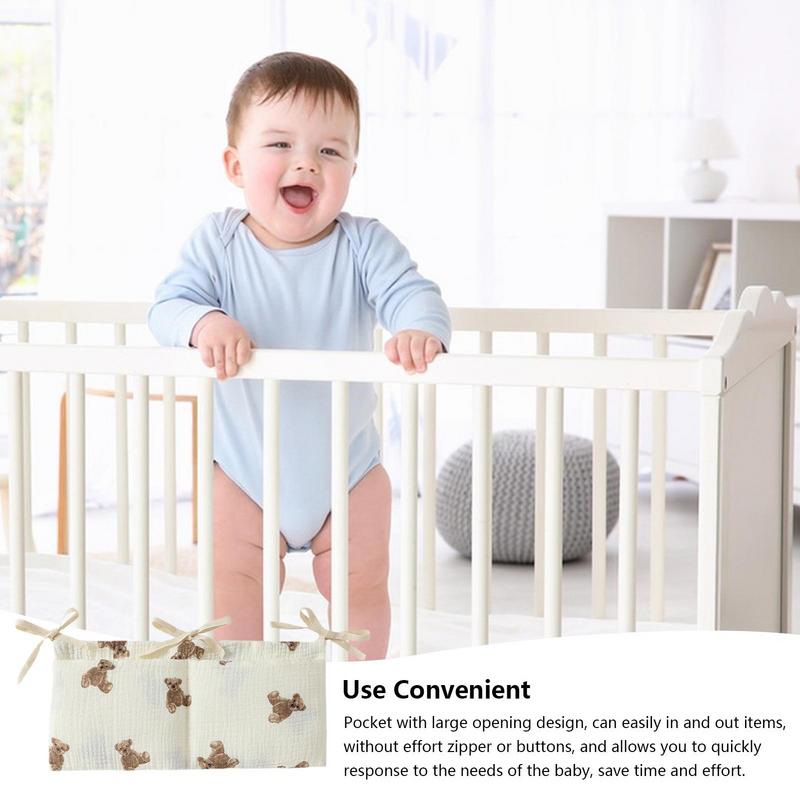 아기 침대 정리함 간이 침대 캐디 침대 보관 가방, 침 - Backpack Diaper Bag 리뷰 및 가격