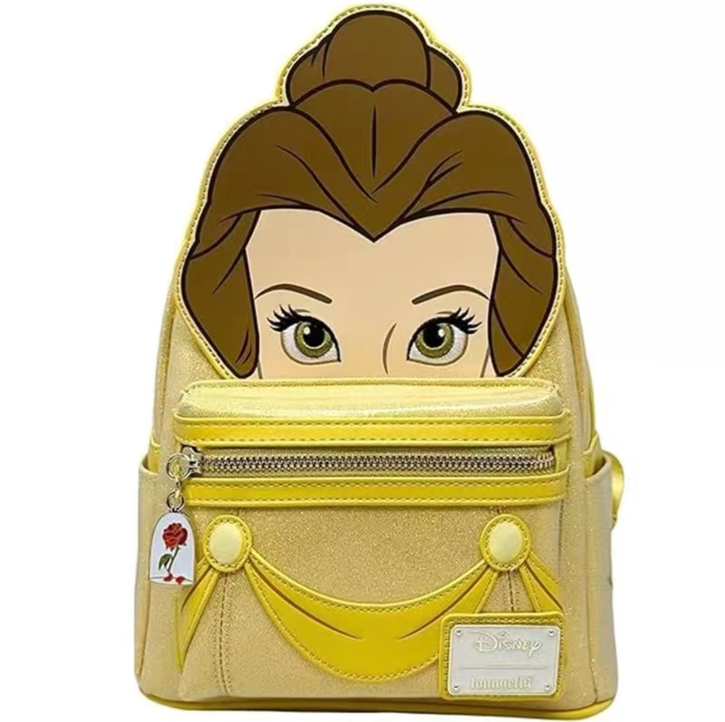 여성을 위한 새로운 핑크 인조 가죽 미니 백팩, 캐주얼 - Fashion Backpack Women 리뷰 및 가격