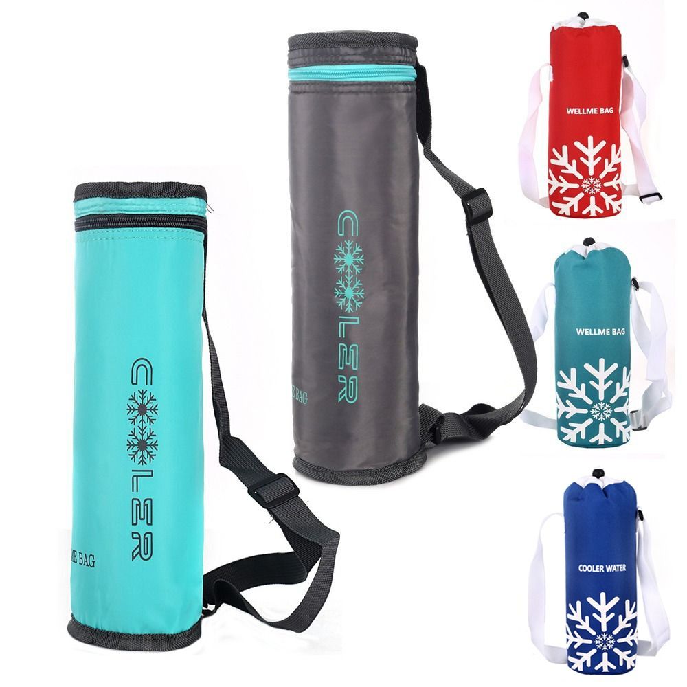 휴대용 옥스포드 천 보온 물병 커버 스트랩 포함 방수  - Hydration Pack Outdoor 리뷰 및 가격