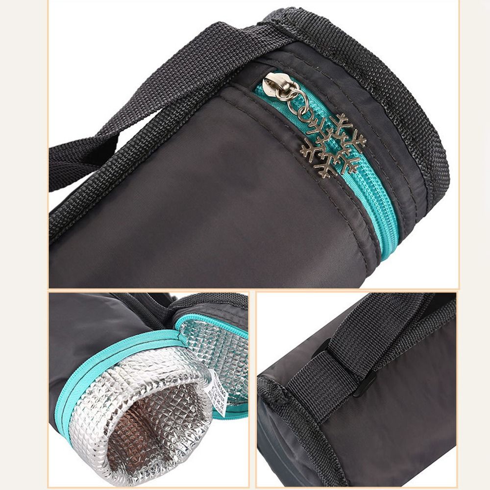 휴대용 옥스포드 천 보온 물병 커버 스트랩 포함 방수  - Hydration Pack Outdoor 리뷰 및 가격
