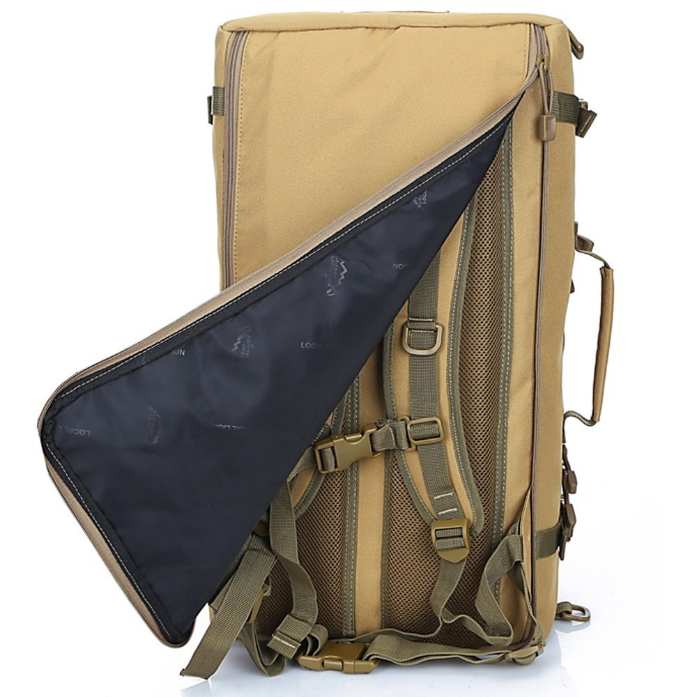 50L 전술 군사 배낭, 남성 아웃도어 육군 3p 트레 - Urban Backpack Tactical 리뷰 및 가격