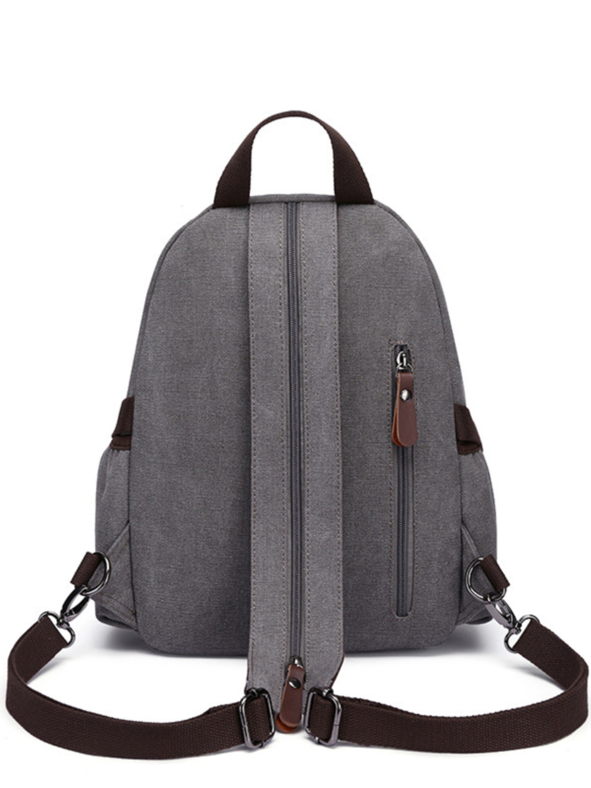 작은 캔버스 백팩 남성용 스포츠 다기능 가슴 가방 캐주 - Canvas Backpack Casual 리뷰 및 가격