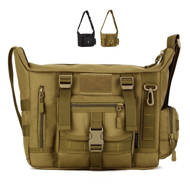 14 인치 노트북 어깨 가방 남자 스포츠 가방 군사 전 - Urban Backpack Tactical 리뷰 및 가격