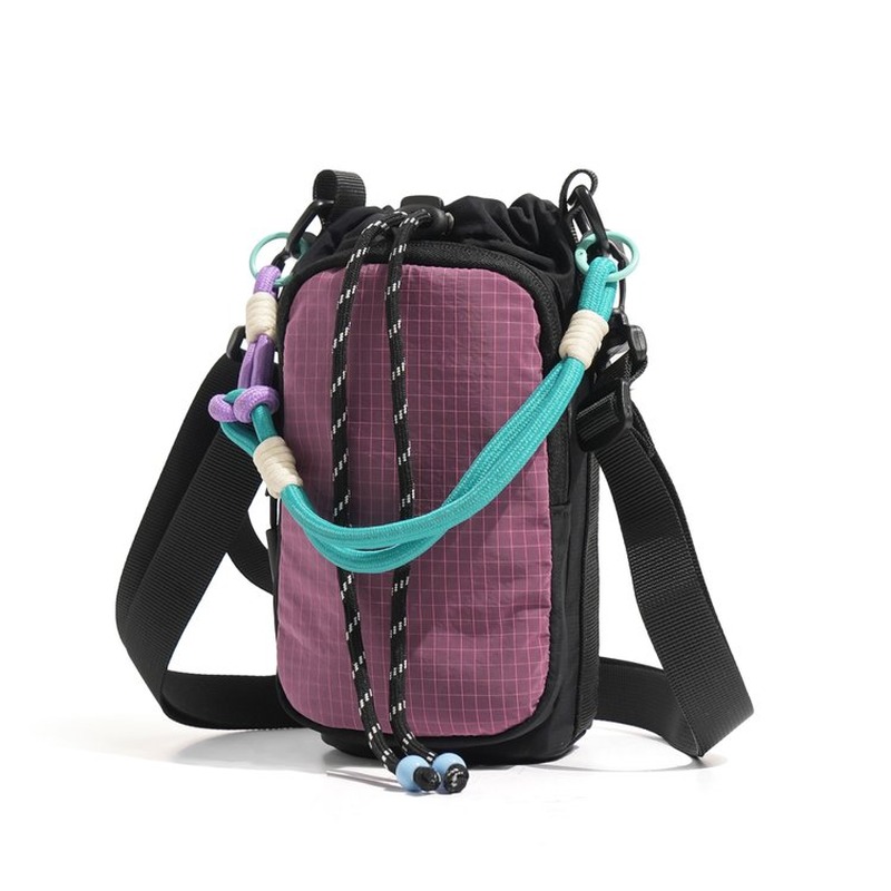 드로스트링 물병 크로스바디 슬링백, 성인용 조절 가능한 - Hydration Pack Outdoor 리뷰 및 가격