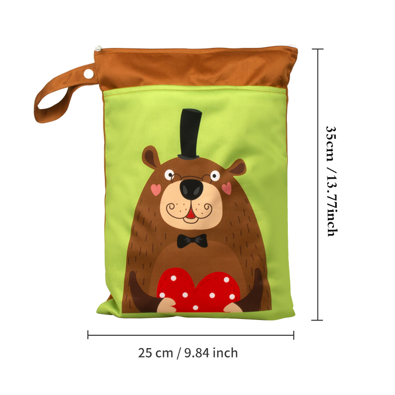 Babyshow 25x35cm 습식 건식 가방 디지털  - Backpack Diaper Bag 리뷰 및 가격